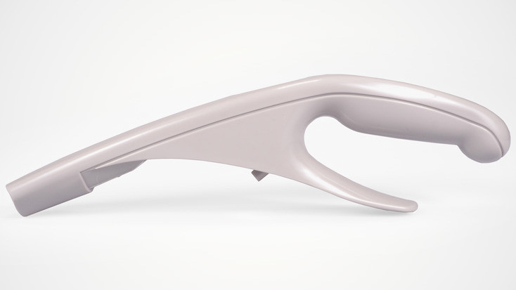 Handgriff – Gasinnendruck