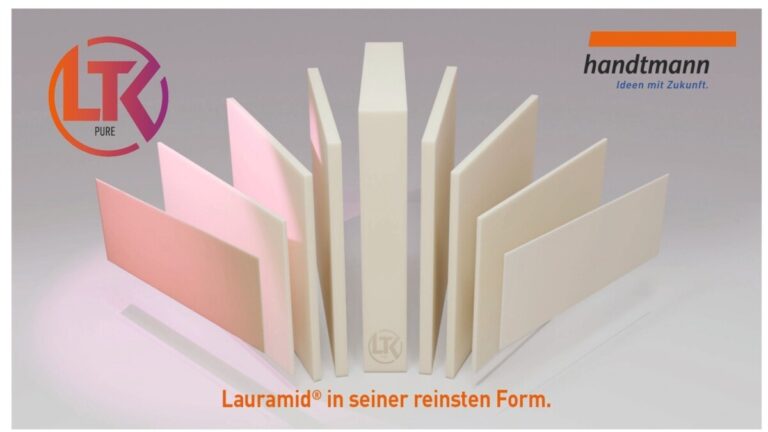 LTK® PURE – Lauramid® in seiner reinstenb Form.