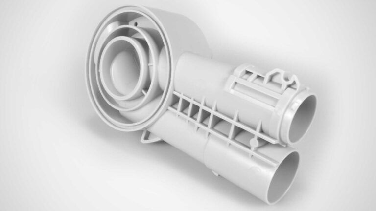 Gelenk “Staubsauger”