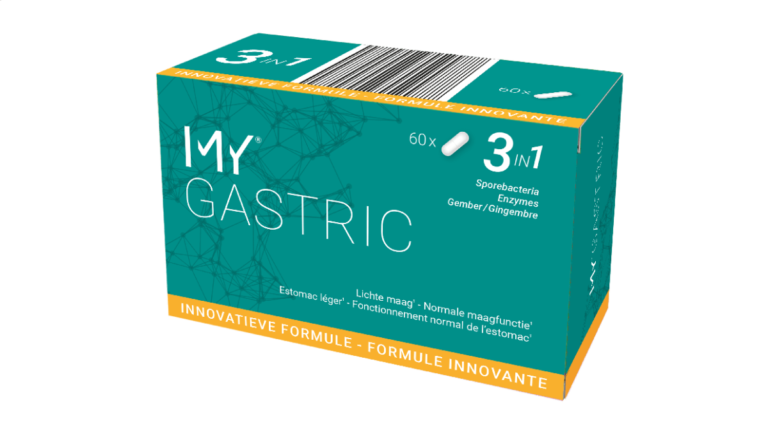 MY GASTRIC