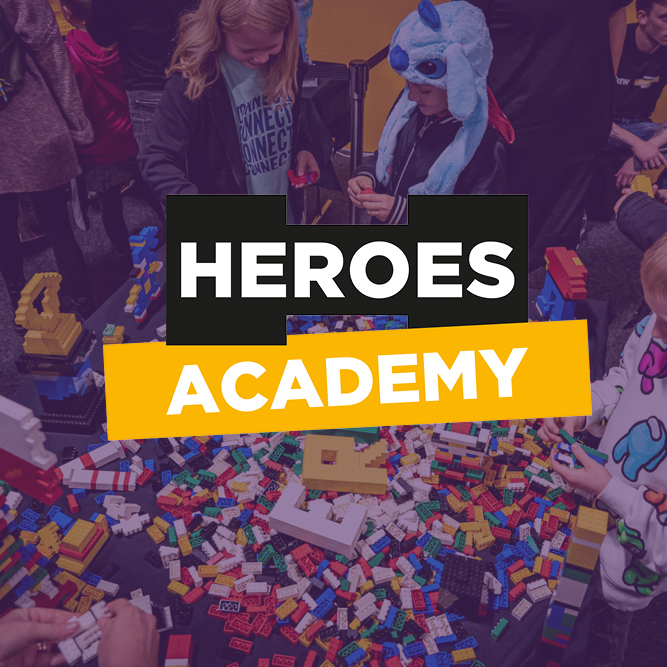 Heroes Academy