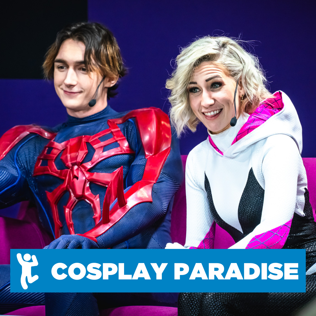 cosplay paradise