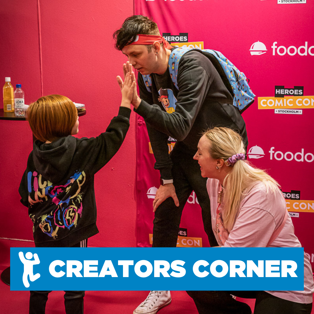 creators corner
