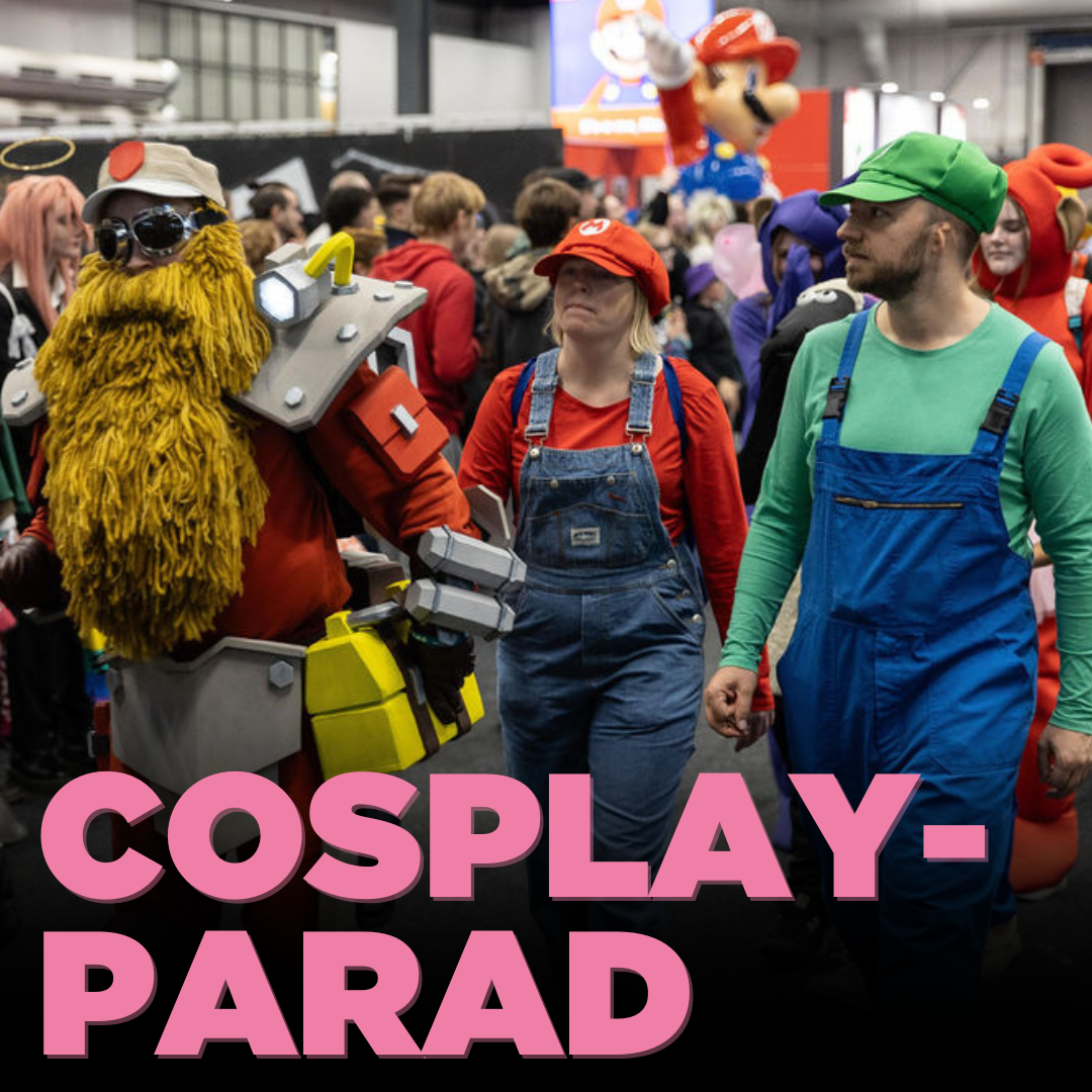 Cosplayparad