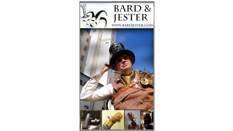 Bard & Jester welcome