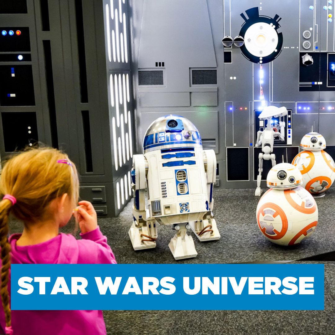 star wars universe