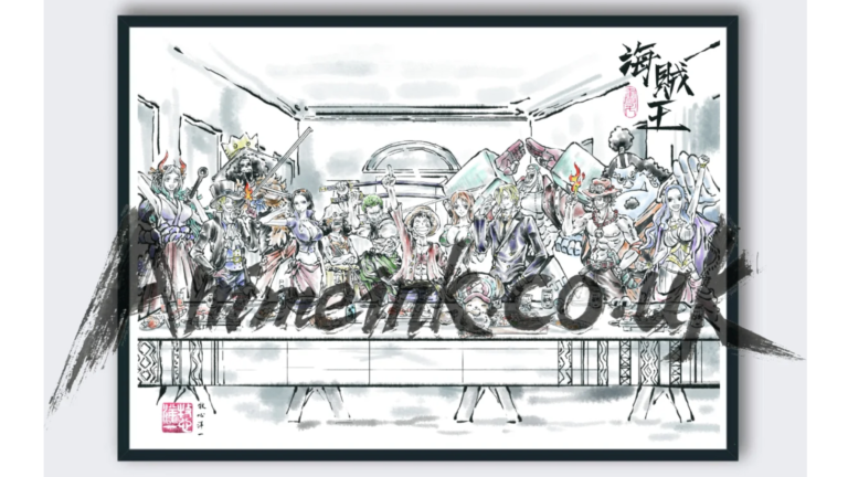 The Last Supper – One Piece