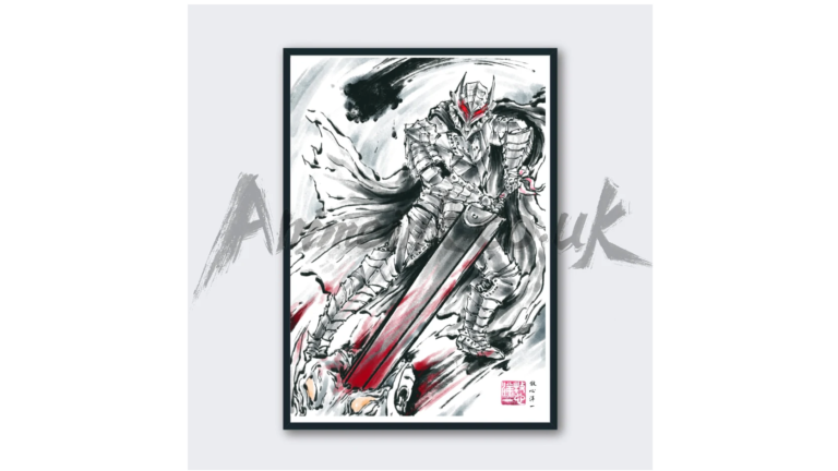Berserk – Guts Armor