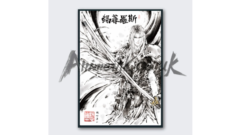 Final Fantasy – Sephiroth