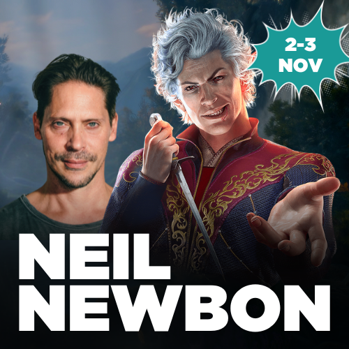 neil newbon