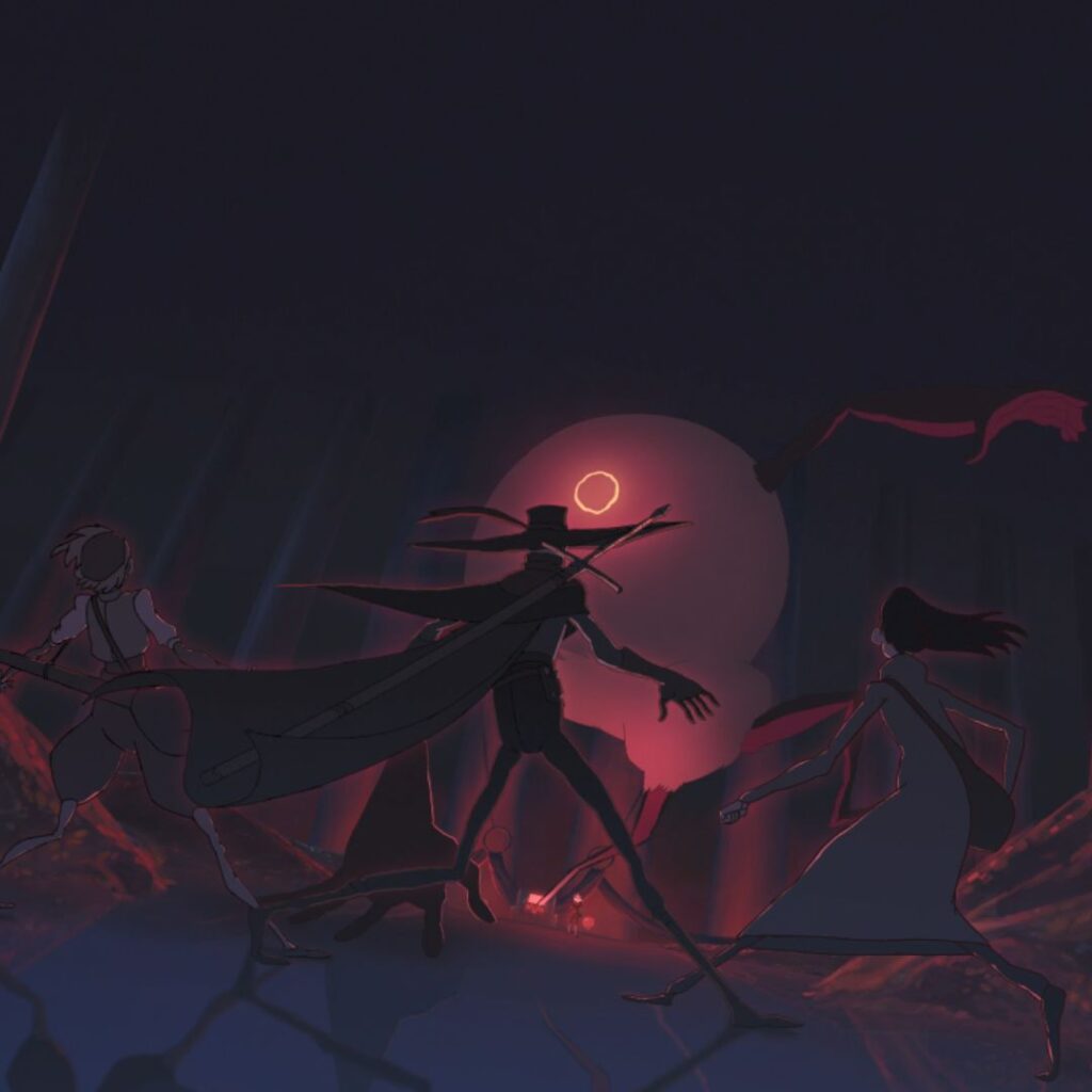 Screenshot from Tales of Aletherion