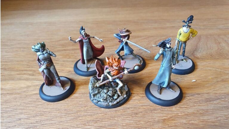 Limited Edition Miniatures