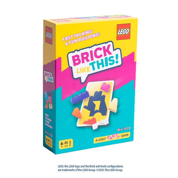 Brick This Game box