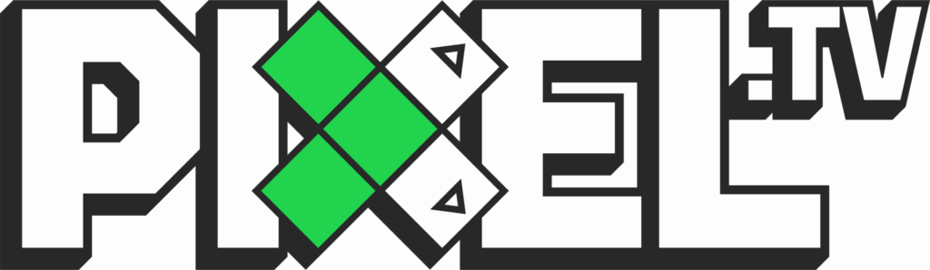 Pixel TV Logo