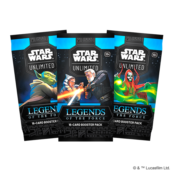 Star Wars Unlimited game box