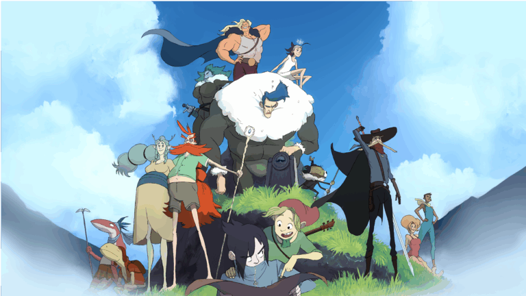 Watch episodes from the series!