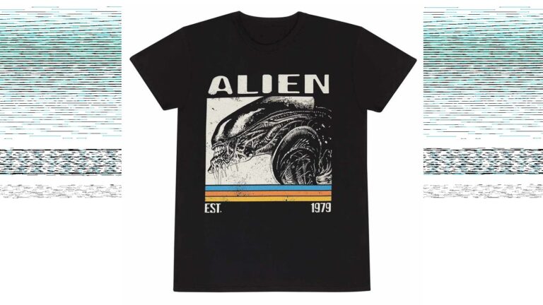 Alien Retro