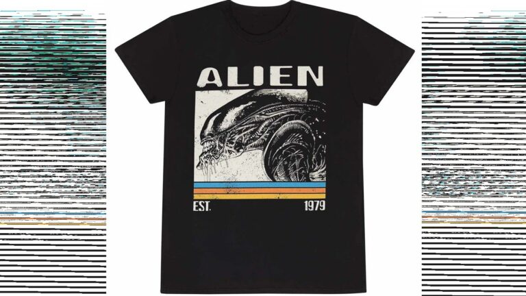 Alien Retro