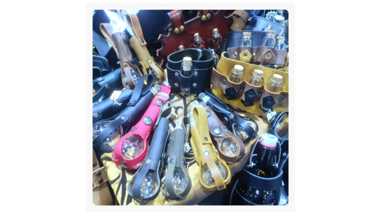 Bard & Jester Bottle systems