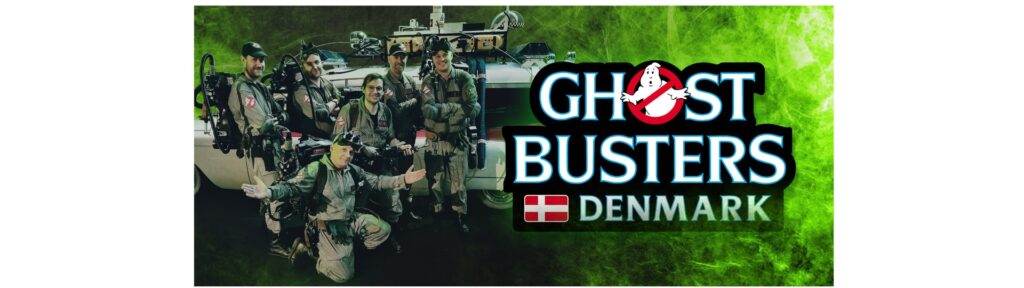 Ghostbusters Denmark