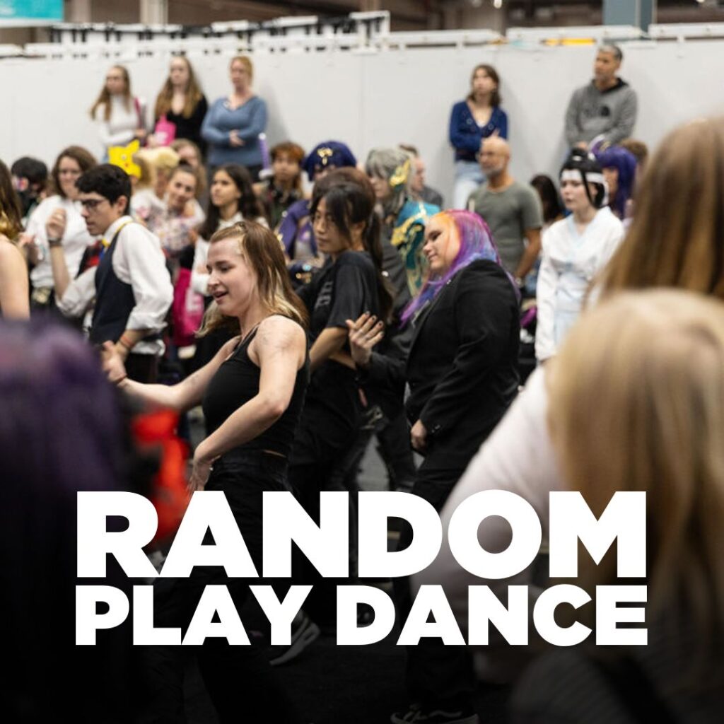 random play dance image