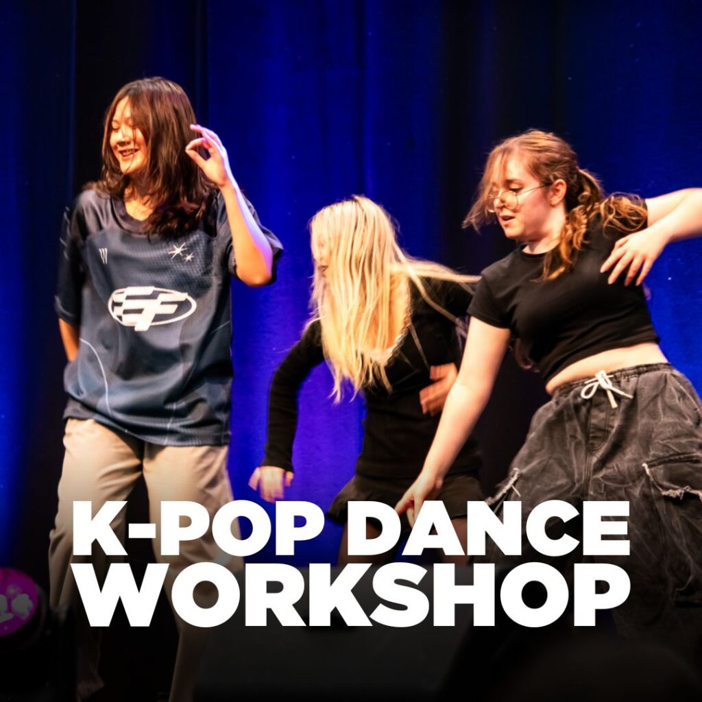 Kpop workshop image
