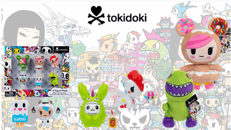 Tokidoki