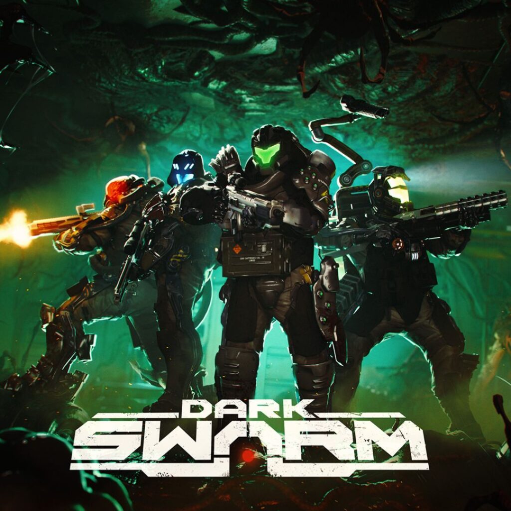 DarkSwam promotional image.