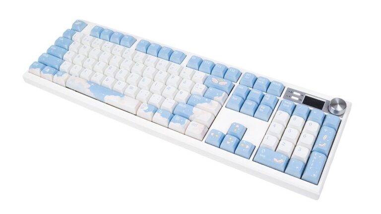 Build-your-own keyboard