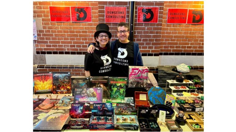 Ready for Heroes Comic Con Denmark!