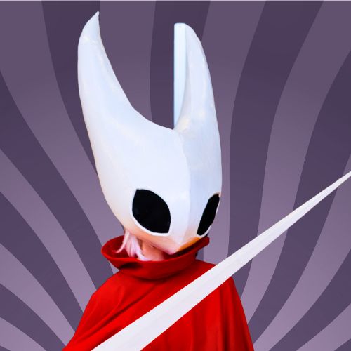 Coming soon image on a purple background