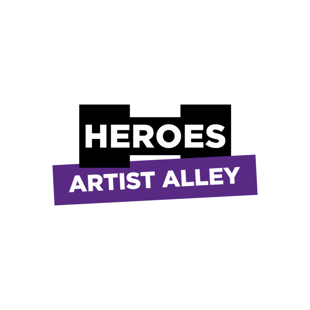 Artist Alley Logo