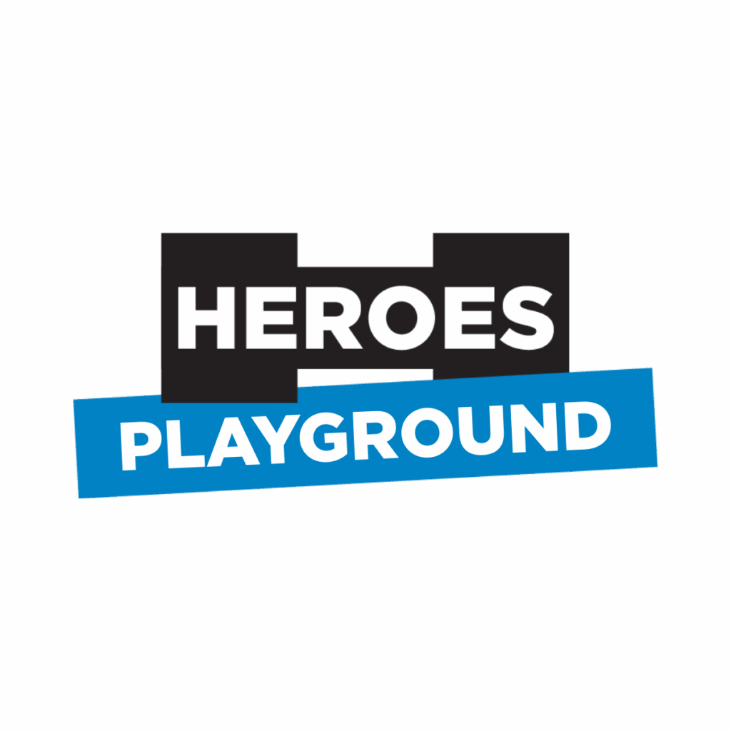 Heroes Playground logo