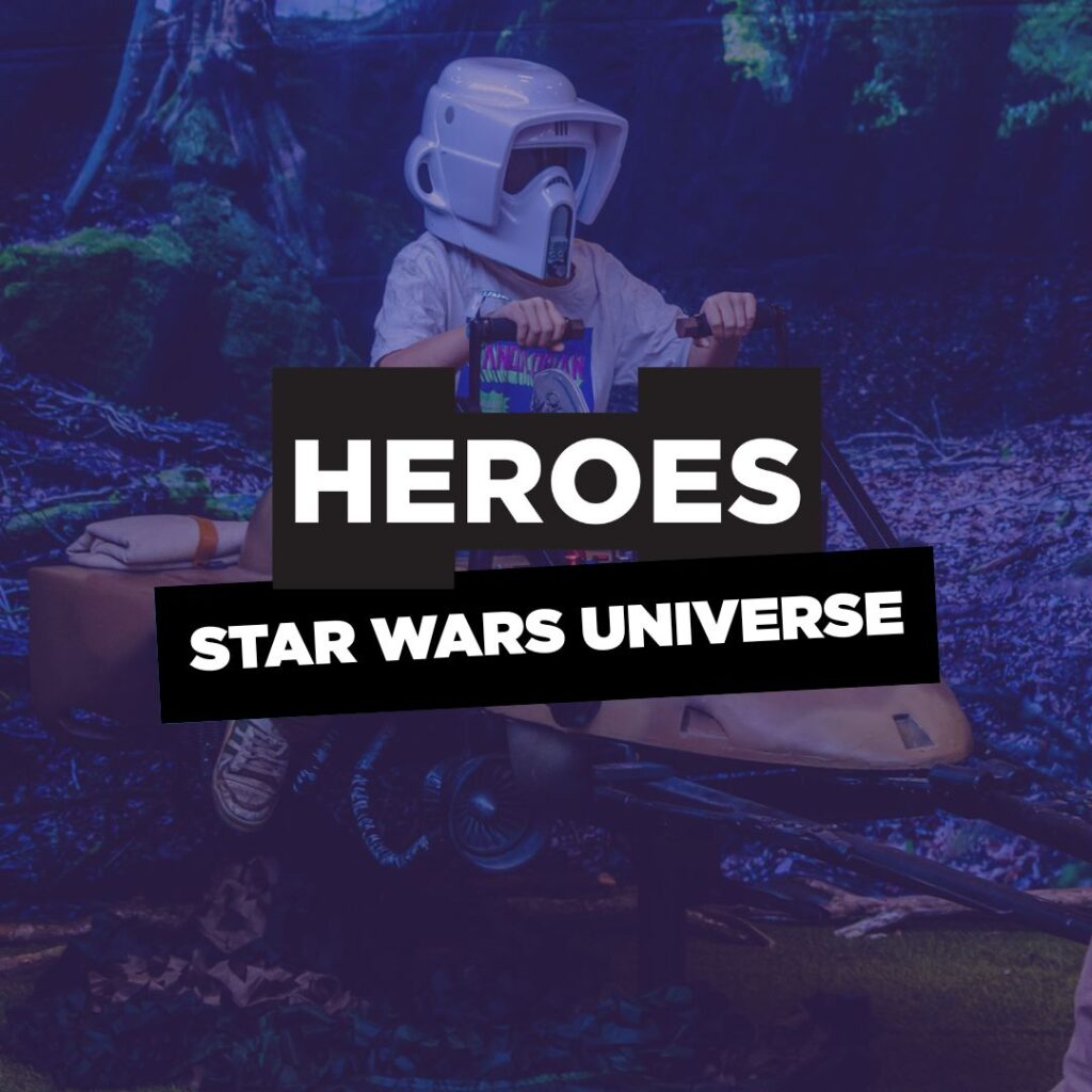 Star Wars Universe logo