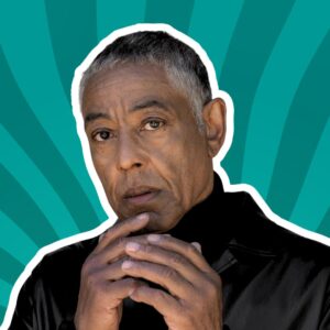 Portrait of Giancarlo Esposito