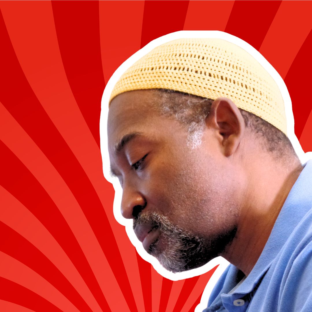 Portrait of Brian Stelfreeze