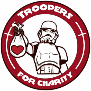 Troopers for Charity logo