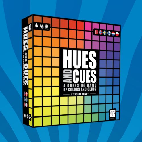 Hues and Cues