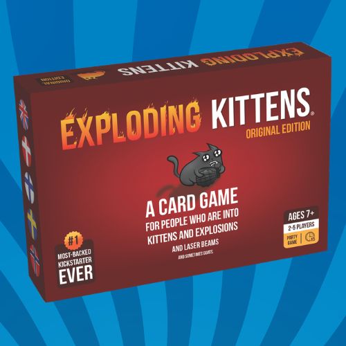 Exploding kittens