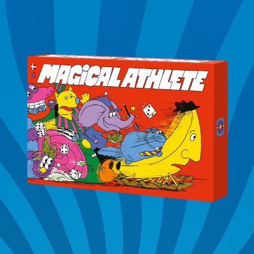 magical athlete