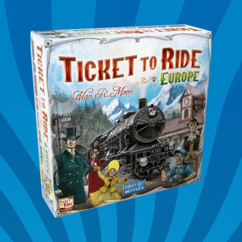 ticket to ride