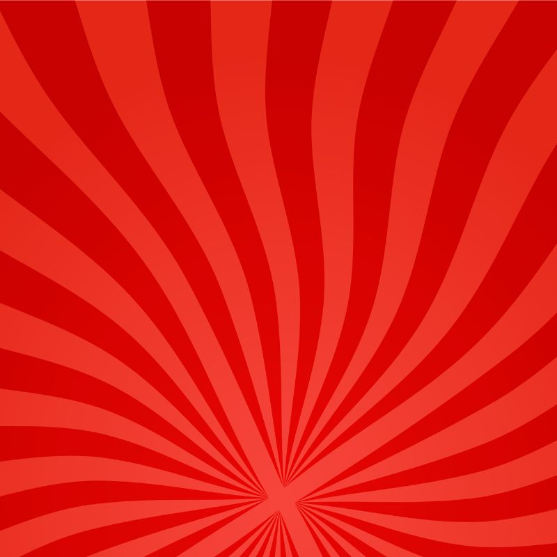 Red Swirl