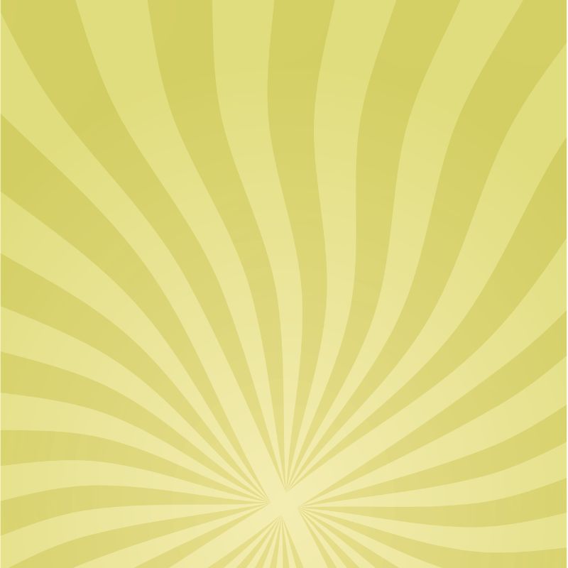 Yellow swirl