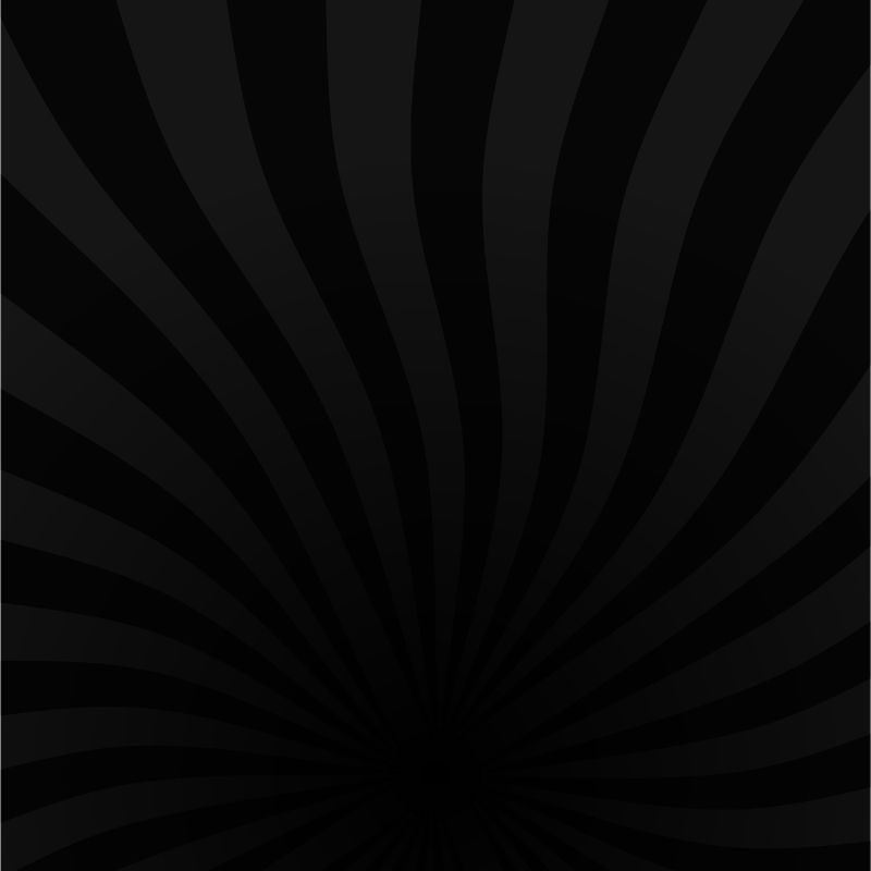 black swirl