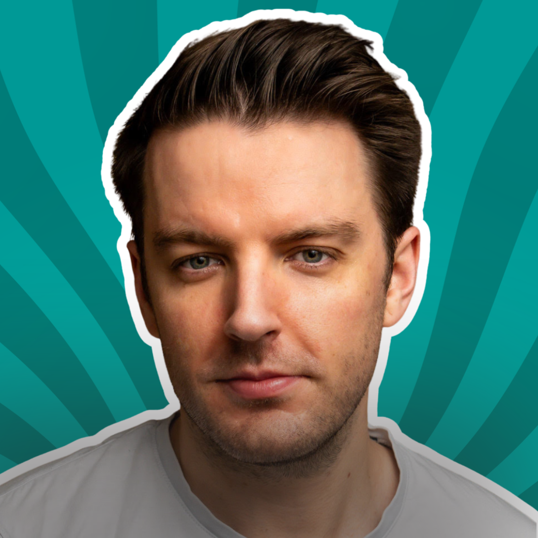Luke Dale portrait