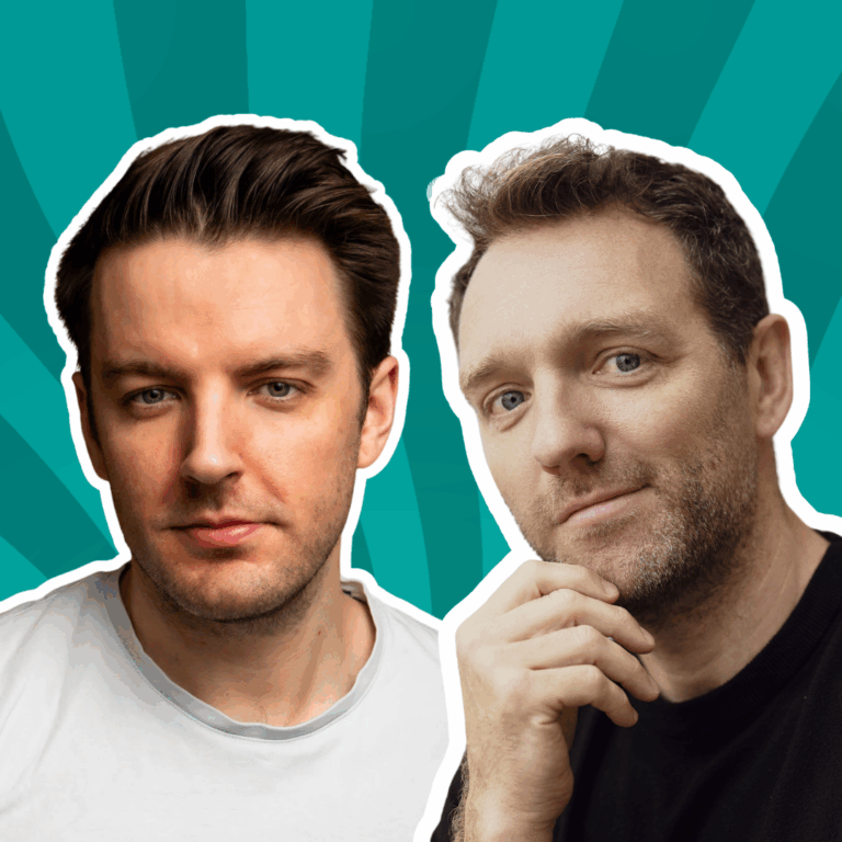 Tom McKay and Luke Dale duo portrait