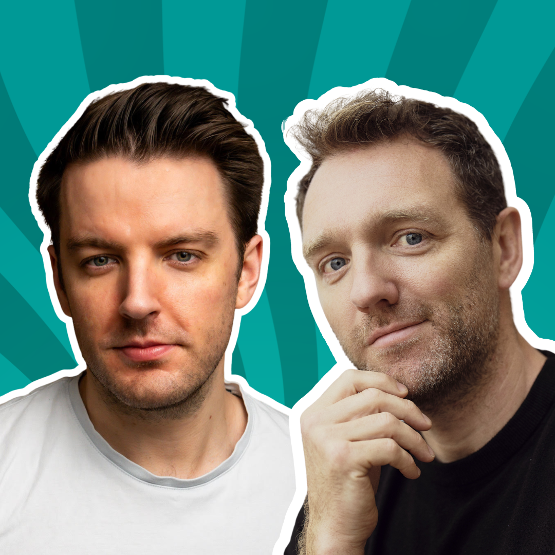 Tom McKay and Luke Dale duo portrait