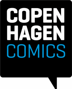 copenhagen comics logo black