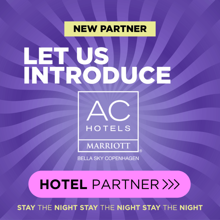Promotion image of our hotel partner AC hotel Bella Sky