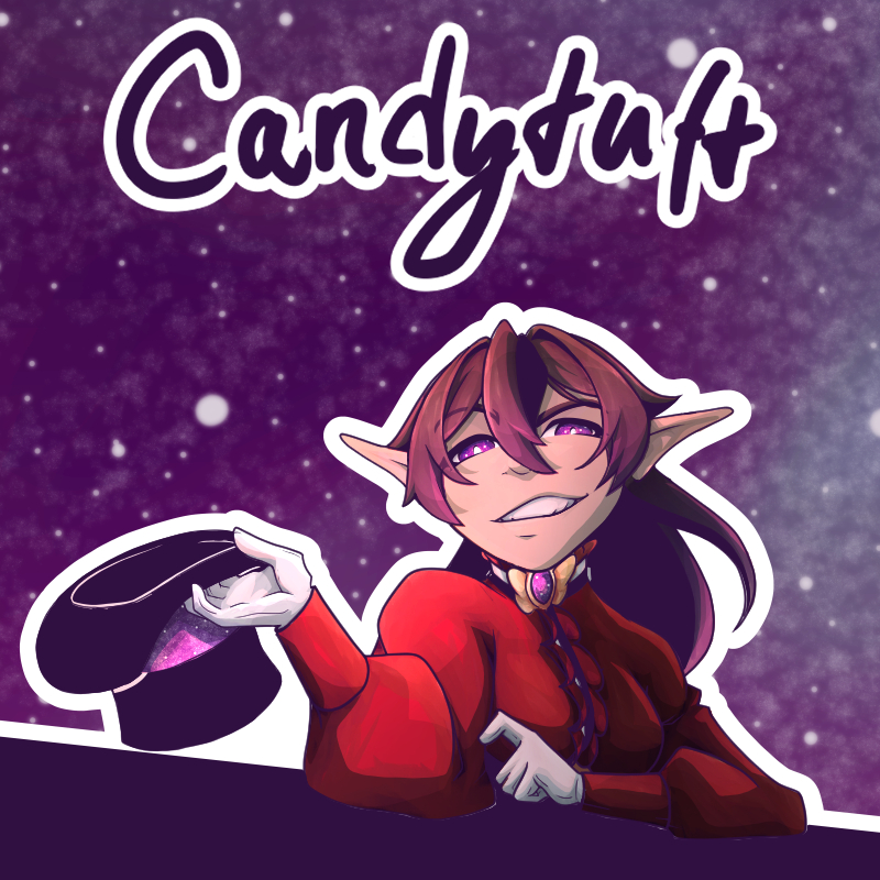 Candytuft illustation